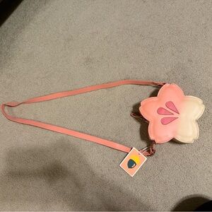 Animal Crossings Flower Purse